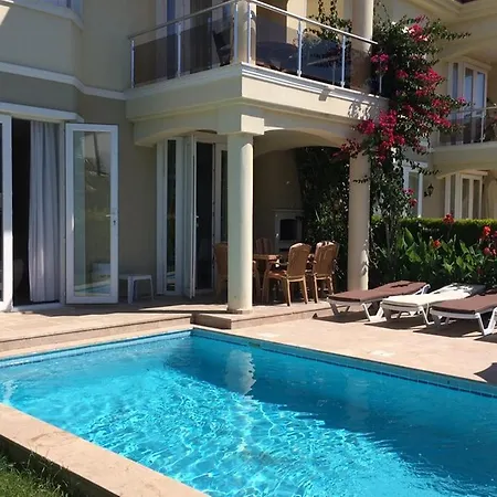 Sunset Beach Club Oyster 1 Vila