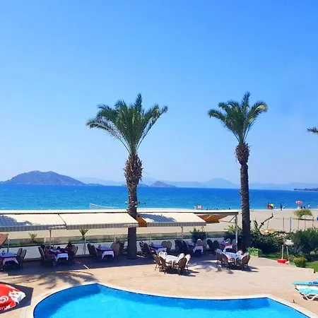 Vila Sunset Beach Club Oyster 1 *