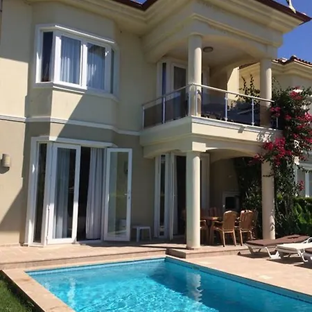 Vila Sunset Beach Club Oyster 1 Fethiye