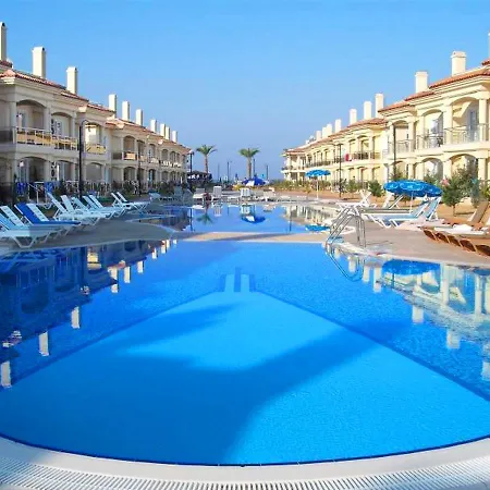 Vila Sunset Beach Club Oyster 1 Fethiye